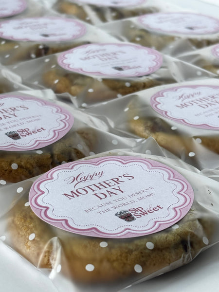 Cookie Favor Preview