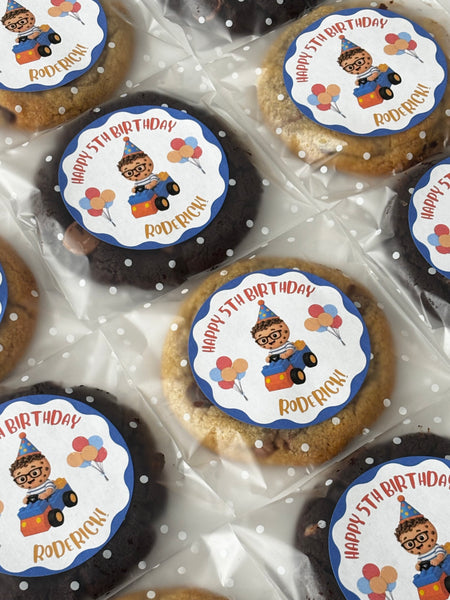 Cookie Favor Preview