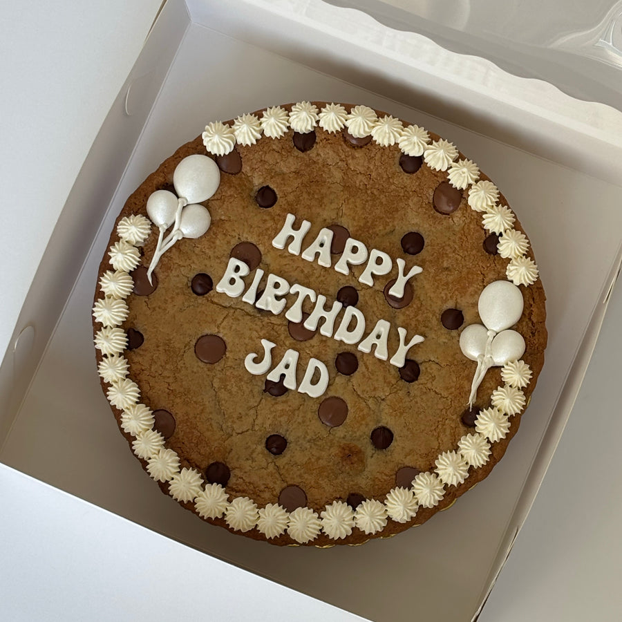 Cookie Cake