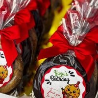 Cookie Favor Preview