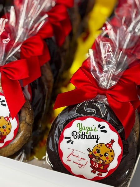 Cookie Favor Preview