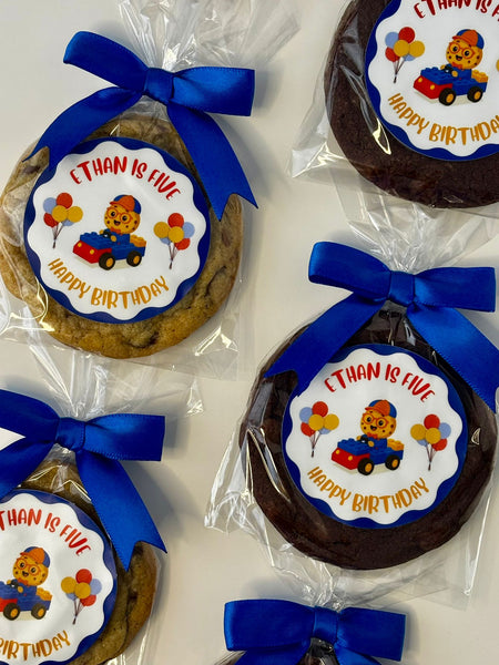Cookie Favor Preview
