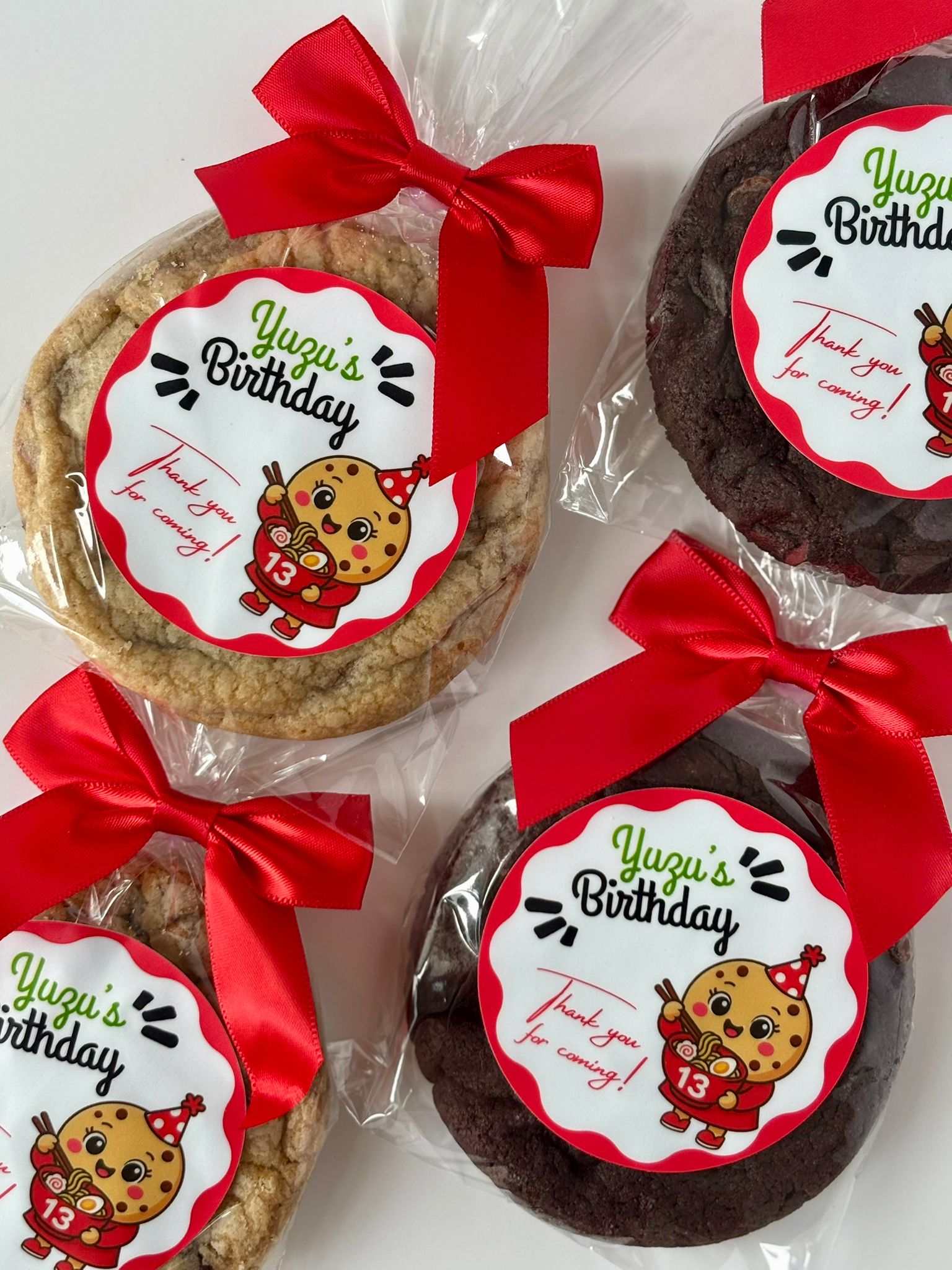 Cookie Favor Main