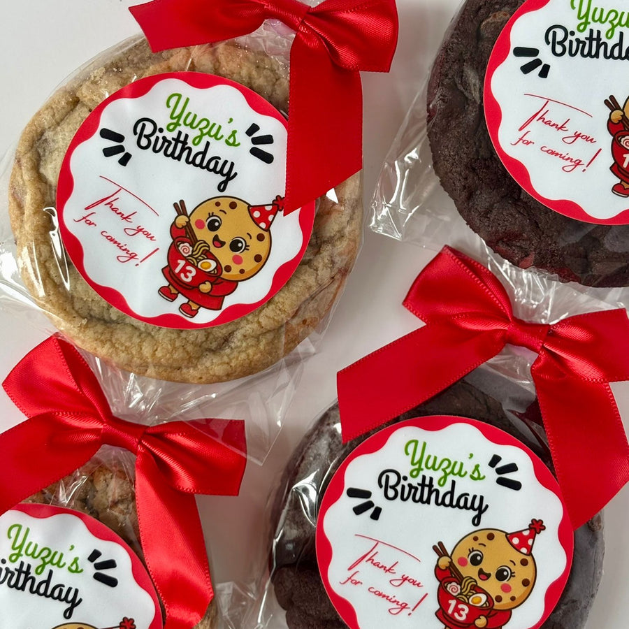Cookie Favors