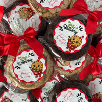 Cookie Favor Preview