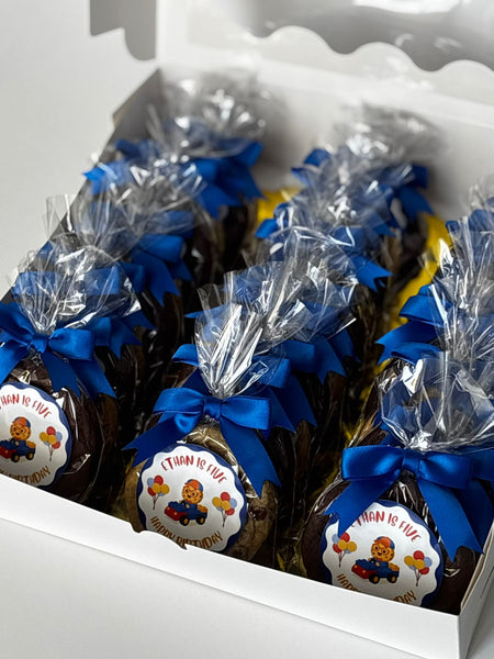 Cookie Favor Preview