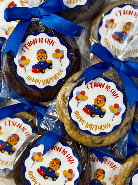 Cookie Favor Preview