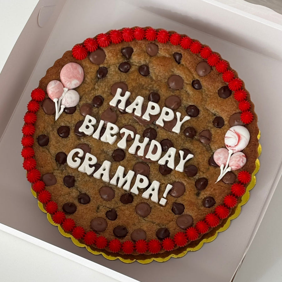 Cookie Cake