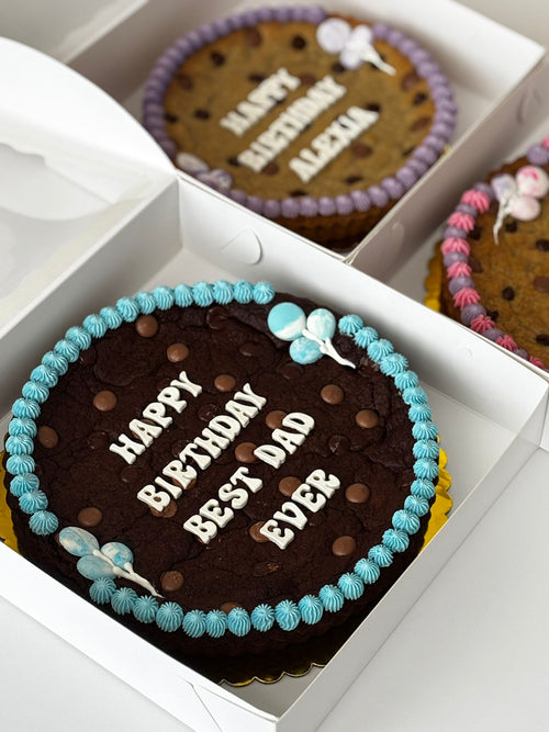 Cookie Cake