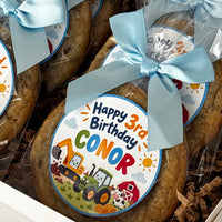 Cookie Favor Preview