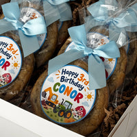 Cookie Favor Preview