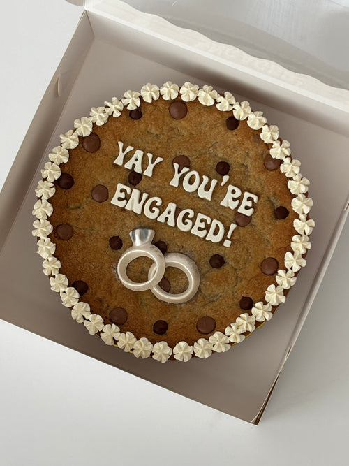 Cookie Cake